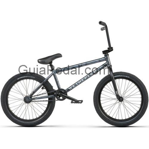 WeThePeople Justice ficha técnica y opiniones